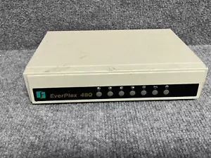 EverPlex s/w Quad Prozessor 4BQ Echtzeit 4 Kanal für Überwachungskameras - Bild 1 von 18