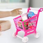 Kids Shopping Cart Trolley Set, Kids Valentines Day Gifts for Girls Kids