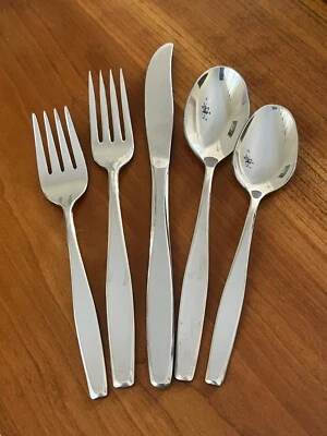 Talheres de aço inoxidável AMERICAN CHARM International escolha dos EUA - Imagem 1 de 2