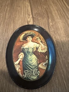 Vassoio Pepsi Piccolo Cola Pepsi Cola Soda Pop Vintage - Foto 1 di 2