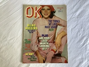 OK Magazine 22nd May, 1976 - Picture 1 of 1