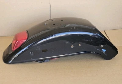 OEM 00-07 Harley Davidson Softail Deuce FXSTD ЗАЩИТА КРЫЛА ЗАДНЕГО КОЛЕСА ГРЯЗЬ - Изображение 1 из 4