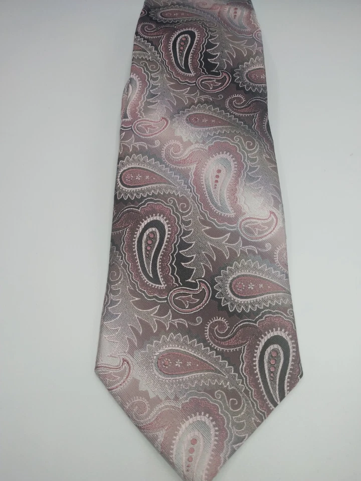 Галстук Pronto Uomo 100% шелк ручная работа - Изображение 1 из 2