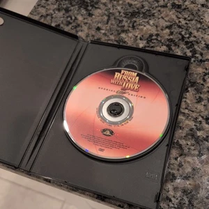 From Russia with Love (DVD, 2000) - Picture 1 of 1