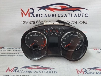 QUADRO TACHIGRAFO PER AUDI A3 Serie (8P1) 8P0920982E (08>12) - Immagine 1 di 4