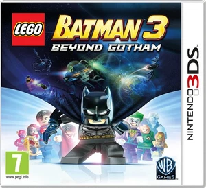 LEGO Batman 3: Beyond Gotham (Nintendo 3DS) Nintendo (Nintendo 3DS) (UK IMPORT) - Picture 1 of 3