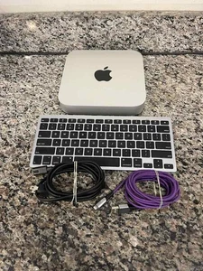 Apple Mac Mini M2 8GB Ram 256GB SSD SPB-JB 348818 - Foto 1 di 15