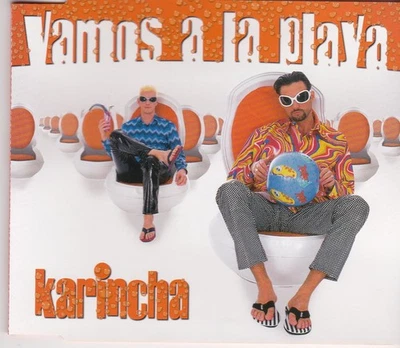 Karincha Vamos a la Playa/Poco Loco (CD) - Bild 1 von 2