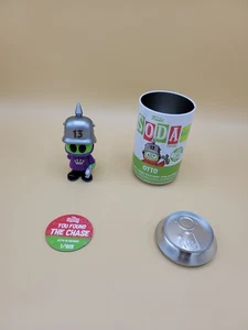 Funko Pop! Soda: Otto Purple Chase Vinyl Figure Rare 1/625 - Picture 1 of 6