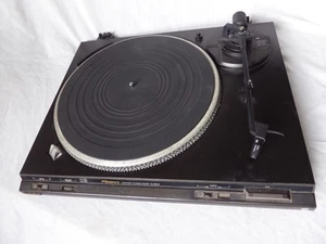Vintage 1980's Technics SL-BD22 FG Servo Strobe Turntable Japan Spares / Repair - Picture 1 of 17