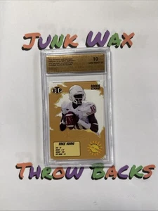 2005 Break Through Prospects Vince Young RC 1 of 2999 Special Edition - Longhorns - Bild 1 von 2