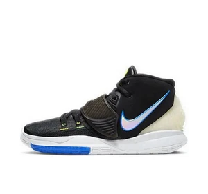 Talla 5.5 (GS) - Zapatos Nike Kyrie 6 Mid Shutter Tonos Niños Grandes BQ5599 004 - Imagen 1 de 7