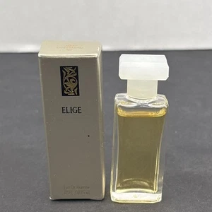 New Mary Kay ELIGE Mini Perfume Parfum Travel Purse Size .17 oz/5ml - - Picture 1 of 2