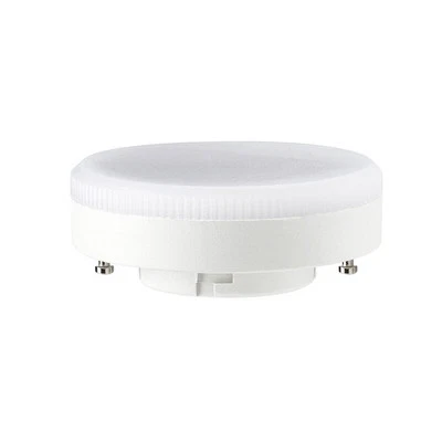 LEDmaxx 10w 932lm GX53 Daylight 6500K 74x27mm Non-Dimmable - Image 1 of 4