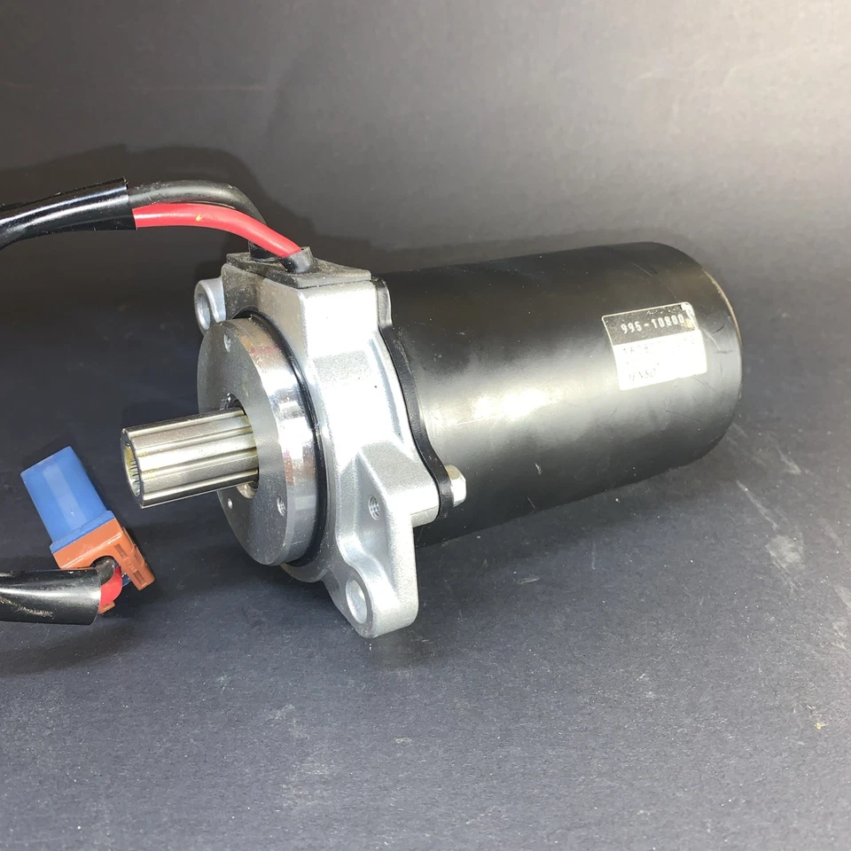 DENSO 995-10800 POWER STEERING MOTOR - Image 1 of 4