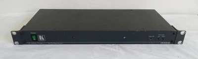 Kramer Electronics 1:6 UXGA AUDIO +1 CAT5 Distributor VP-6AHD - Image 1 of 2