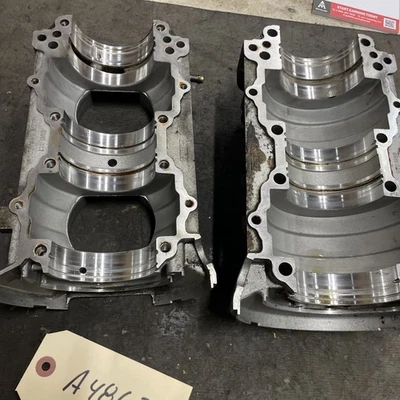 BOMBARDIER SKI-DOO 1993 SKANDIC 377R CRANKCASE — 第 1/4 张图片