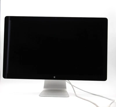 Apple Thunderbolt Display 27 Zoll Model A1407 funktioniert super - Bild 1 von 3