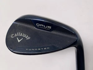 Callaway Opus Platinum Blue Sand Wedge SW 56* 10 True Temper DG Mens RH - Picture 1 of 6