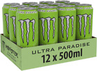 Monster Ultra 12x500ml Paradise