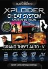 Xbox 360 - Xploder Cheat System Grand Theft Auto V Special Edition