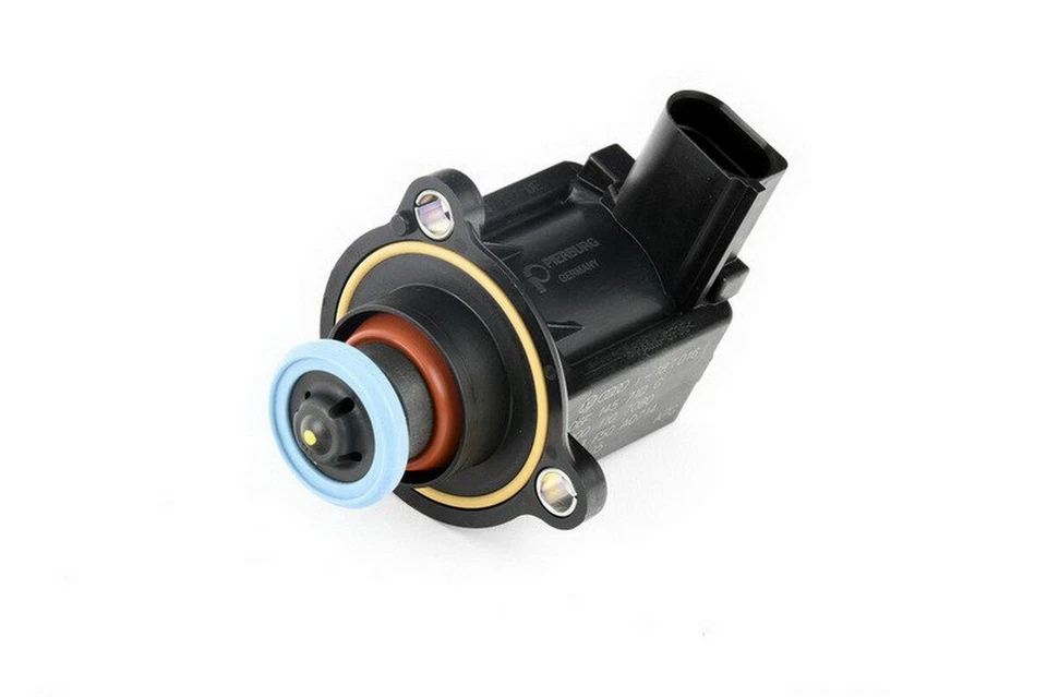 Válvula de recirculación turbocompresor original Audi A4 B7 2.0 TFSI 06F145710G Foto 1 de 1
