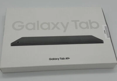 Samsung Galaxy Tab A9+ 64GB WiFi grau - Bild 1 von 2