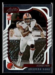 2022 Panini Absolute #171 Jerome Ford Retail NM/MINT - Picture 1 of 2