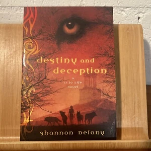 Destiny and Deception de Delany, Shannon (R5.1) - Imagen 1 de 11