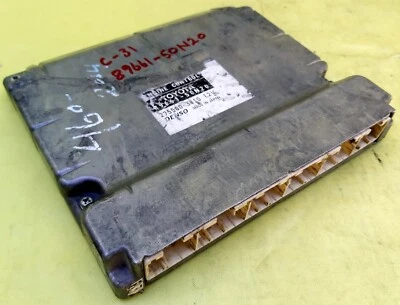 Lexus LS600H/600HL 12-17 UVF45 89661-50N20 2URFSE ECU OEM JDM USADO 8966150N20 Foto 1 de 4