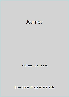 Journey by James A. Michener Foto 1 de 1