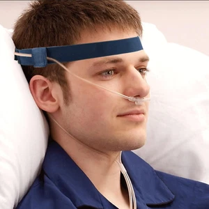 Comfortable Nasal Oxygen Cannula Ear Protector Cannula Headband for Oxygen Us... - Picture 1 of 5