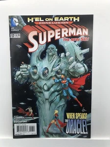 DC Comics The New 52 Superman #17 (2013) - Picture 1 of 1