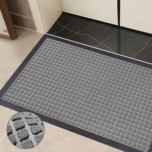 Heavy Duty Door Mat Non-slip Indoor Rug Entrance Outdoor Carpet for Porch Bath - Picture 1 of 19