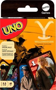 UNO Game for Kids, Adults &Family with Deck&Special Rule Inspired by The TV Show - Picture 1 of 4