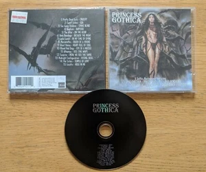 Various Artists - Princess Gothica (CD Album 1999) - Picture 1 of 1