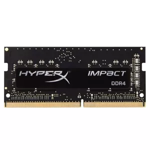 HyperX Impact DDR4 16GB 3200 MHZ (PC4-25600) SODIMM Memory RAM Notebook LAPTOP - Picture 1 of 6