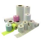 50 thermal rolls Metapace T-25 bon rollers 80/80/12 mm thermal paper