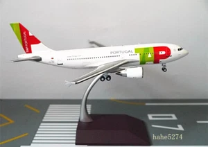 1:200 24CM GeminiJets TAP Portugal AIRBUS A310-300 Passenger Plane Diecast Model - Picture 1 of 9