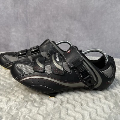 Zapatos de bicicleta especializados con tacos Shimano SM-SH11 Spd-Sl para mujer 10,5”  Foto 1 de 4