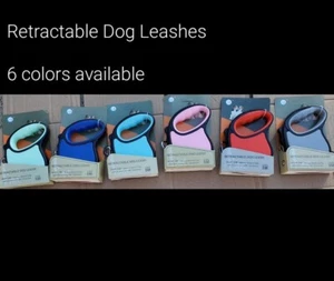 Retractable Dog Leash 16.5ft - Picture 1 of 8