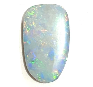 OPAL DOUBLET FREEFORM (COOBER PEDY) 22.3 x 13.2mm 7.9ct "NEW" AUZ SELLER C253 - Picture 1 of 5
