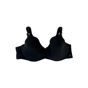 Be By Berlei Womens Contour Back Smoothing Black Bra - Picture 1 of 4