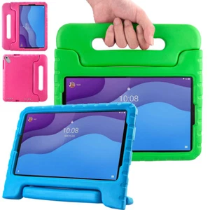 For Lenovo Tab M10 HD 2nd Gen 10.1" X306 Tablet Case Kids Shockproof Stand Cover - Picture 1 of 15