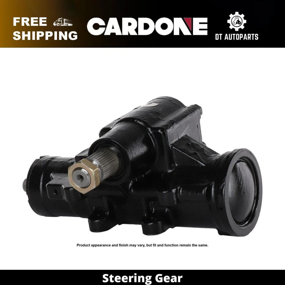 For 1991-1994 Oldsmobile Bravada Steering Gear Cardone 1992 1993 - Image 1 of 4