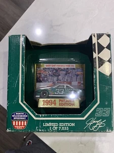 1994 Racing Champions Premier Edition Harry Gant Farewell Tour #33 Limited Ed. - Picture 1 of 1