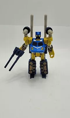 Transformers BACKPACK Galaxy Force Loose Complete - Image 1 of 2