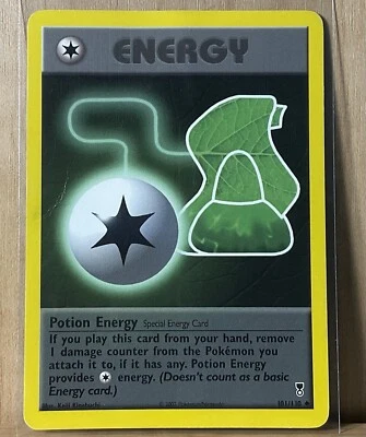 ‘Potion Energy’ (101/110) Legendary Collection, Pokémon TCG Energy, Uncommon, HP - Image 1 of 2