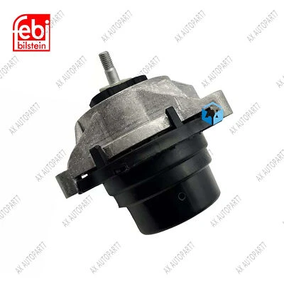 FEBI Engine Mount Right For BMW F20 F21 F22 F23 F30 F31 F32 F36 22116859408 - Image 1 of 4