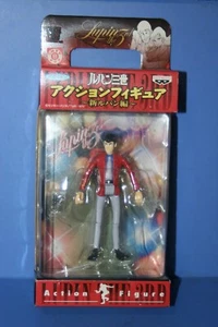 FIGURA DE ACCIÓN LUPIN TERCERA LUPIN BANPRESTO JAPÓN 2002 - Imagen 1 de 6